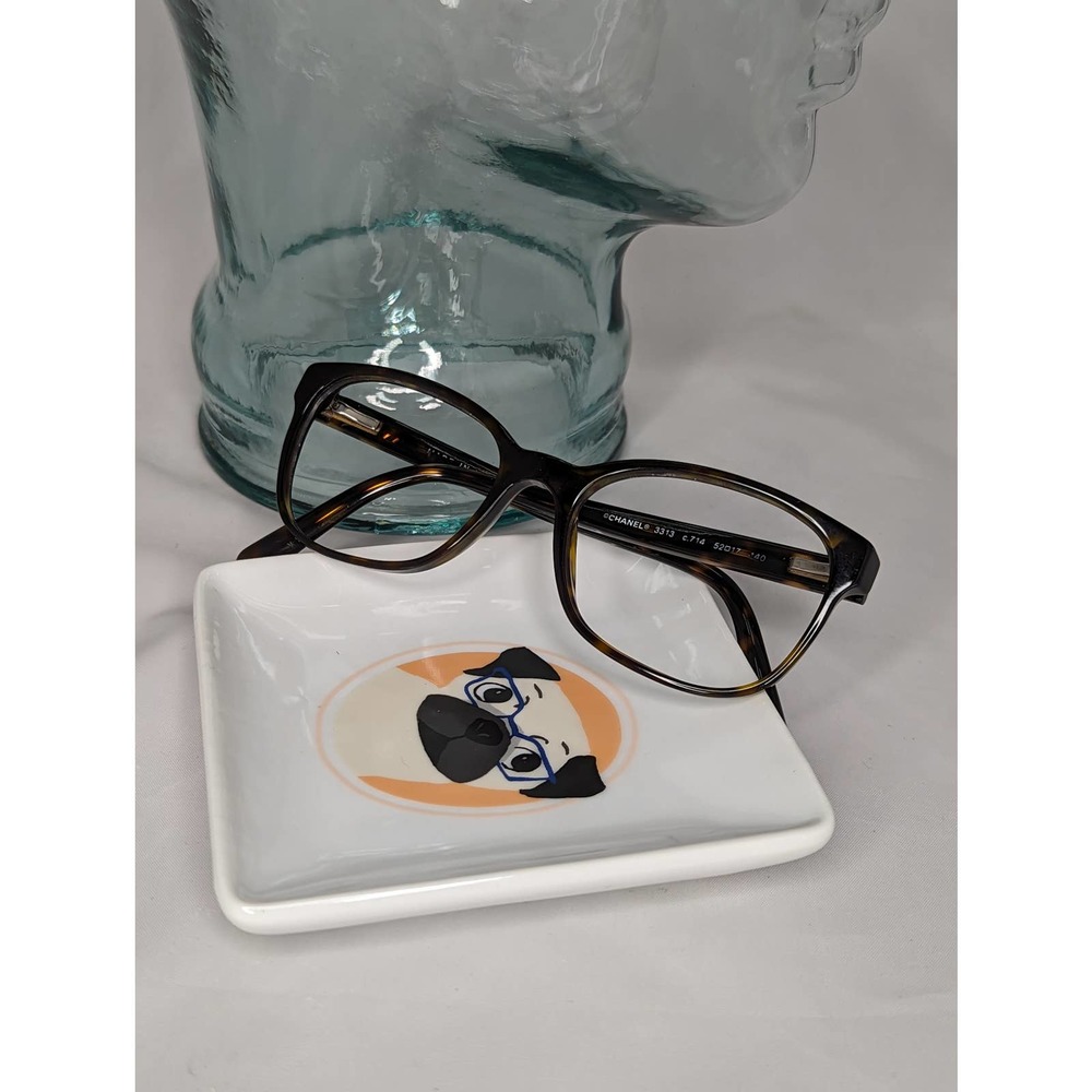 Auth. Chanel glasses